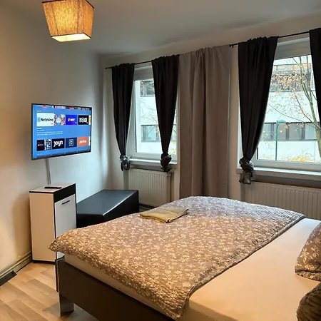 Winter Untergeschoss Apartment