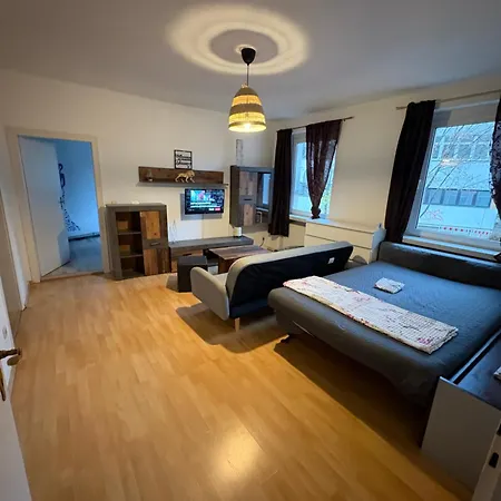 Apartment Winter Untergeschoss *