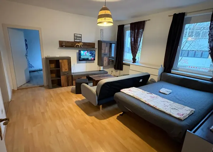 Lägenhet Winter Untergeschoss *