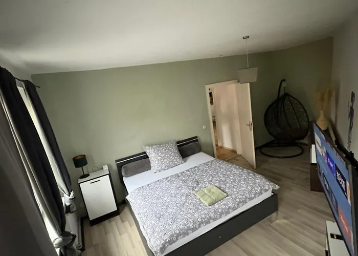 Lägenhet Winter Untergeschoss Senftenberg